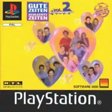 GZSZ Vol. 2 (GE)-PlayStation